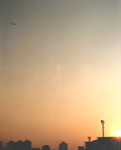 Evening of Kai Tak!!